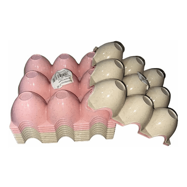  Organizador  Caja  Para 9 Huevos Decoaración Hogar Cocina 1