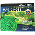 Manguera Magica Retráctil Expandible 45 Metros+pitón  9