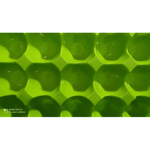  Organizador  Caja  Para 15 Huevos Cocina Decoración Hogar 8