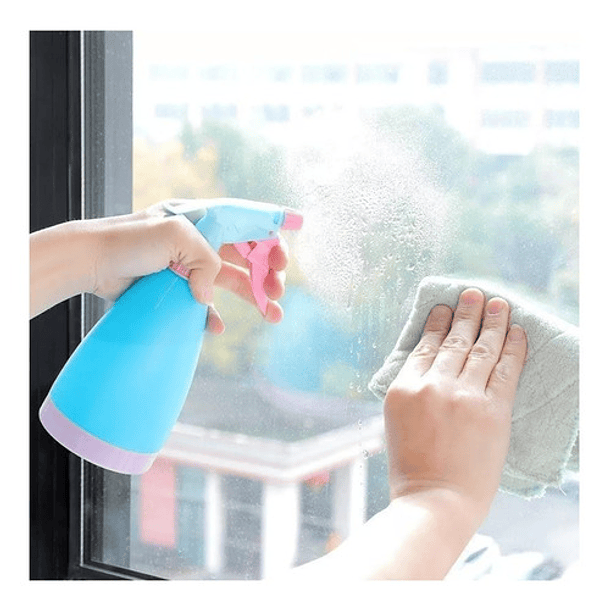 Rociador Atomizador Pulverizado Limpieza Desinfectante 500ml 4