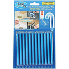 Pack 12 Barritas Limpia Cañerias Y Malos Olores 1