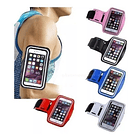 Porta Celular Deporte Ajustable Al Brazo, Soporte Deportivo 9