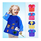 Delantal Impermeable De Manga Larga 1