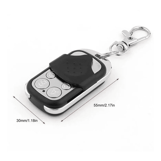 Control Remoto Original Porton Aut Mc Garcia  Veloti / Titan 2