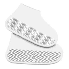 Cubre Zapatos Zapatillas Botas Antideslizante Impermeables 10