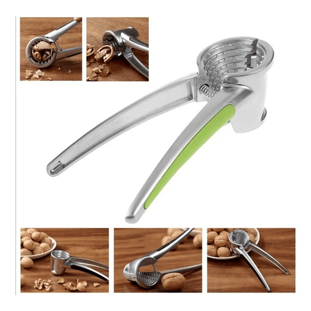 Partidor  Rompe  Nueces Y Almendras 1