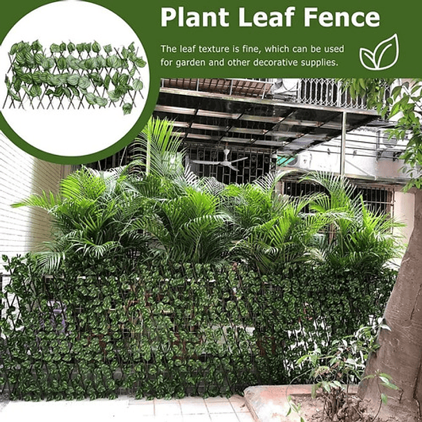 Malla Valla Cerca Tira Planta Enredadera 120x 230 3