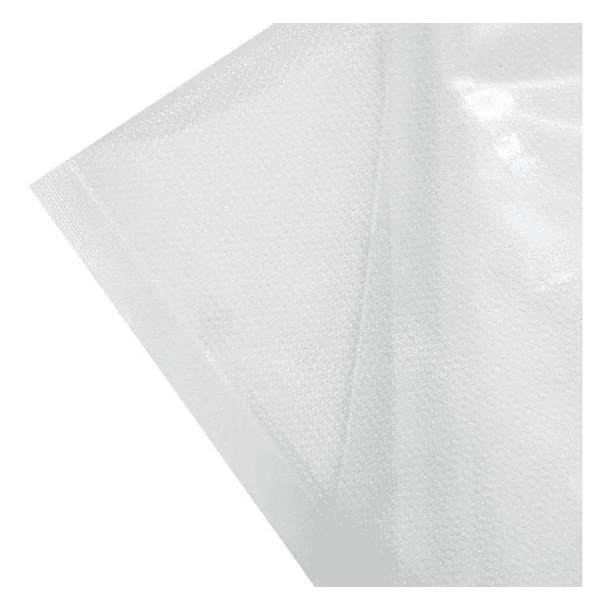 Pack 100 Bolsas Gofradas De 20x25 Cms Sellar Al Vacio 3