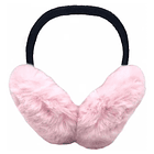 Orejera Grande Peluda Mujer Invierno  1