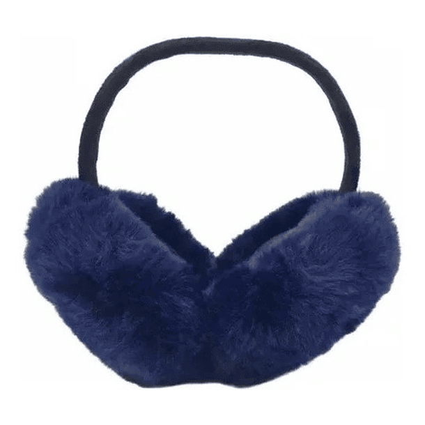Orejera Grande Peluda Mujer Invierno  7