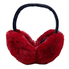 Orejera Grande Peluda Mujer Invierno  9