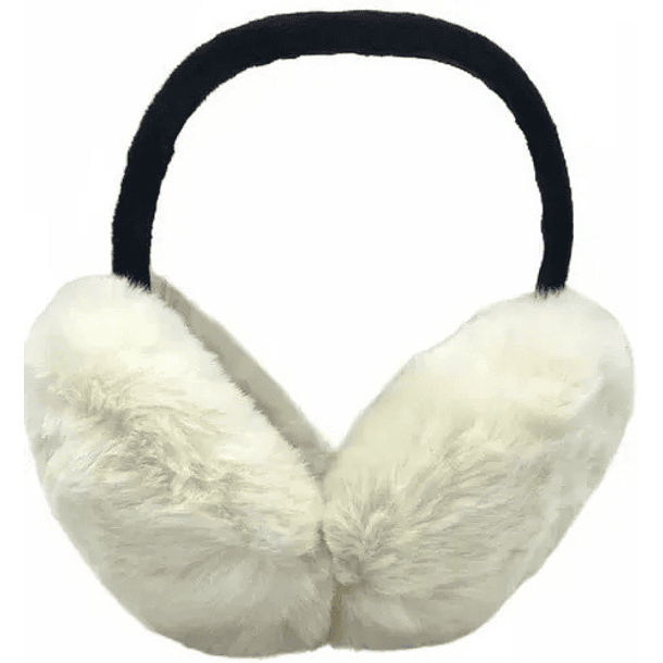 Orejera Grande Peluda Mujer Invierno  11