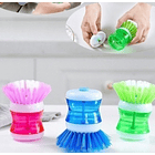 Cepillo Lavaplatos Recargable Colores 3