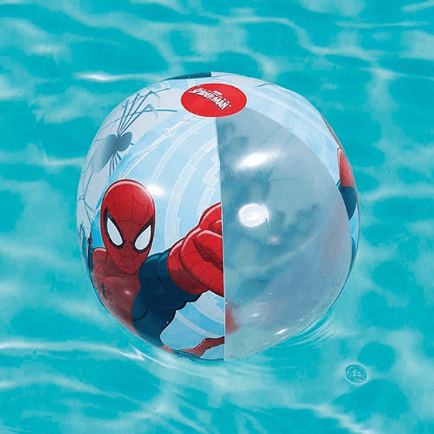 Flotador Pelota Disney Diseños Varios Envío Rápido 8