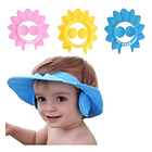 Pack 2 Gorro De Baño  Vicera Ducha Bebes Niños  13