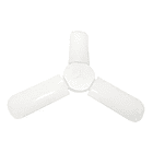 Ampolleta Led 3 Aspas Angulo Ajustable Ampolletas Led 45w 1