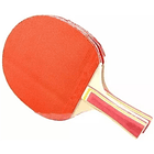 Set 2 Paletas De Ping Pong 3 Pelotitas Modelo Clasico 3
