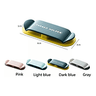 Organizador Clip Cable Soporte Pared Adhesivo Diseño Hogar 3