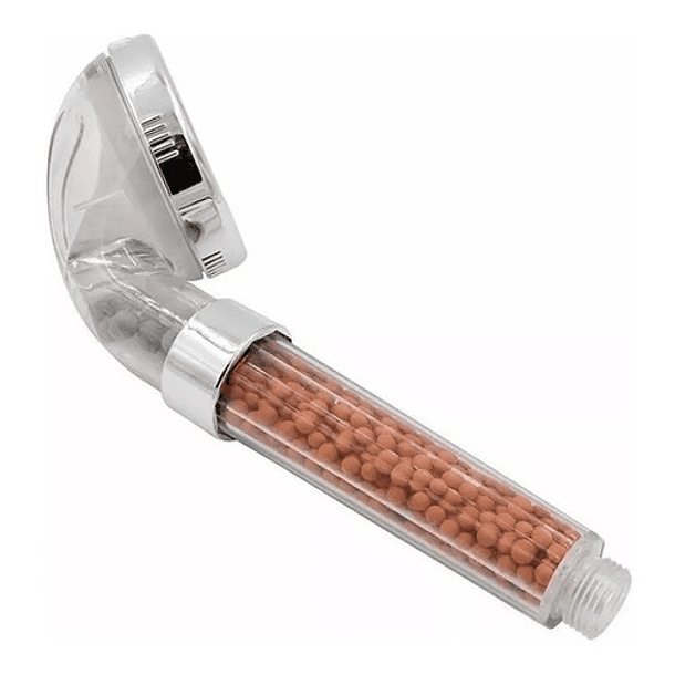 Eco Ducha Spa Cabezal  Mango Ducha Telefono Filtrador Pcz 4