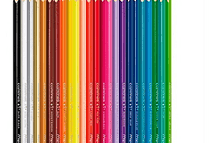 Lápices De Color 24 Unidades