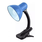 Lampara Flexible De Pinza Para Escritorio Velador 2