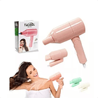 Secador Pelo Plegable Portátil 1200w 2