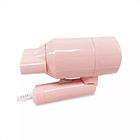 Secador Pelo Plegable Portátil 1200w 9