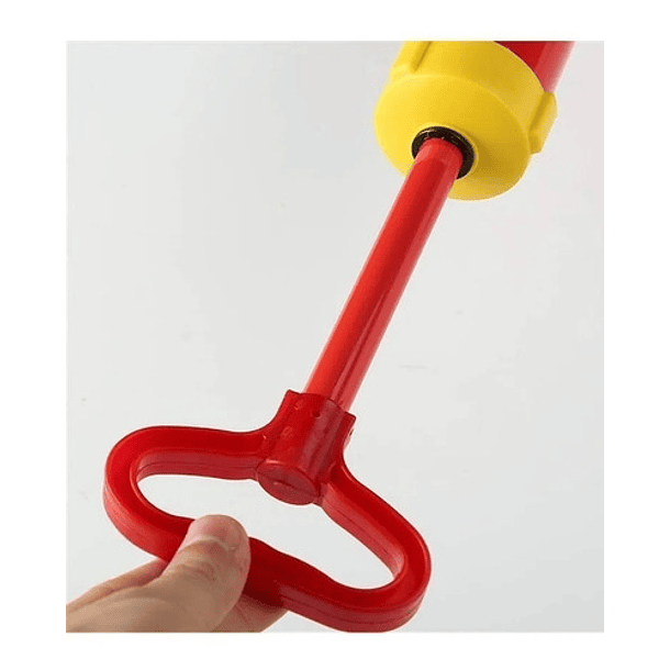 Sopapo Destapador Aire Comprimido Baño Wc  2