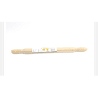 Uslero Madera Amasar Pan Rodillo Uslero Rodillo Cocina 50cm 2