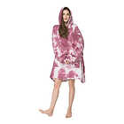 Polerón Sherpa Con Capucha Chiporro Huggle Hoodie 7