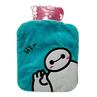  Mini Guatero Polar Agua Caliente Forro Diseños Colores 11