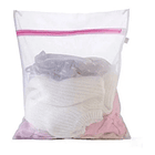 Pack 6 Bolsa Lavar Ropa Delicada Malla Compacta Lavandería 1