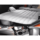 Cama Colchón Inflable Cubre Asientos Camioneta Auto Camping 2