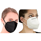 Mascarilla K N95 Certificadas Pack 100 Unidades 1