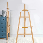 Atril Caballete Para Pintar De Madera Ajustable 90cm Niños 3