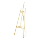 Atril Caballete De Pintura Artística Adaptable 1,70 Cm 4