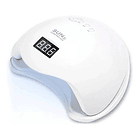 Lampara Led Uv Sun 5 48w Esmalte Permanente Uñas Manicure 2