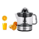 Exprimidor Naranjas Extractor Jugo Eléctrico Saca Jugo 700ml 5