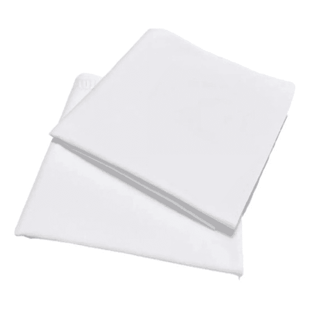 Pañuelo Blanco Para Baile Cueca- 100% Algodón 5