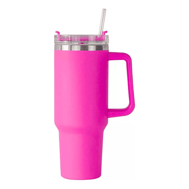 Vaso Termico Mug Cafe Termo Agua 1200 Ml 21
