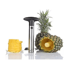 Pelador Rebanador Extractor Piña Acero Inoxidable 2
