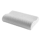 Almohada Terapeutica Viscoelastica Blanca Color Blanco 1