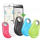 Llavero Localizador De Llaves Gps Mini Alarma Inteligente 3