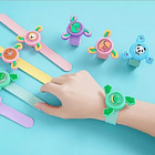 Pulsera Reloj Repelente Mosquitos Niños Verano Anti Mosquito 3