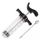 Jeringa Para Pollos Carnes Cocina Repostería Asados 20 Ml 5