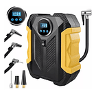 Compresor Inflador De Neumaticos Compresor Aire Portatil 1