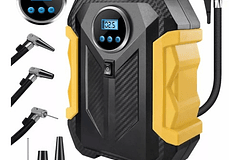 Compresor Inflador De Neumaticos Compresor Aire Portatil