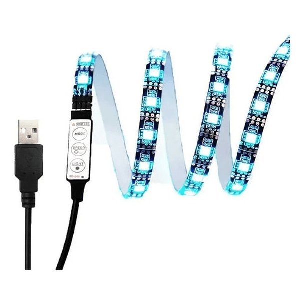  Conector de tira LED con cable. : Herramientas y Mejoras del  Hogar