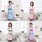 Delantal De Cocina Mujer Tela Adultos O Niños Repostería Color Surtido 2