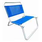Silla Playera Plegable Reforzada Reposera 2